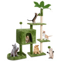 52in Cat Tree with Scratching Posts Z8840