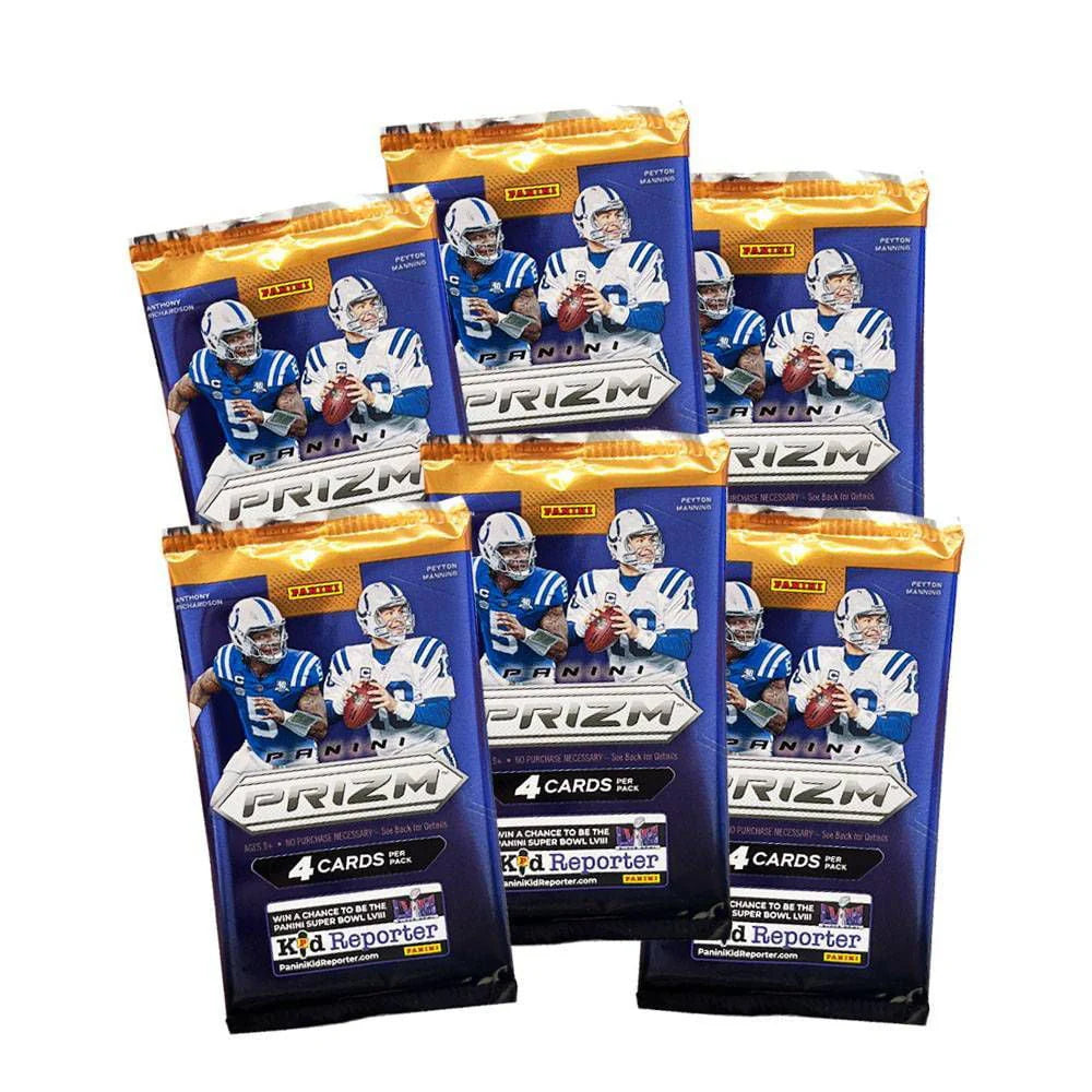 Football Trading Cards V543