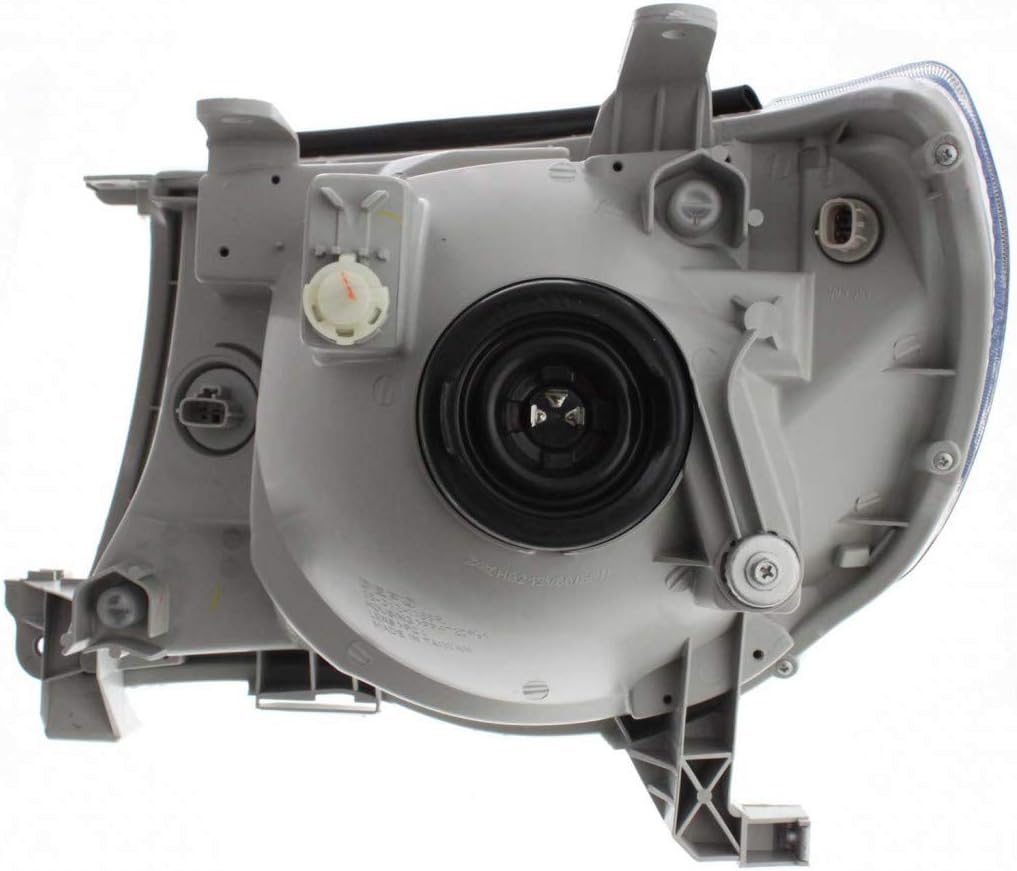 Driver and Passenger Side Headlight Assembly A124890