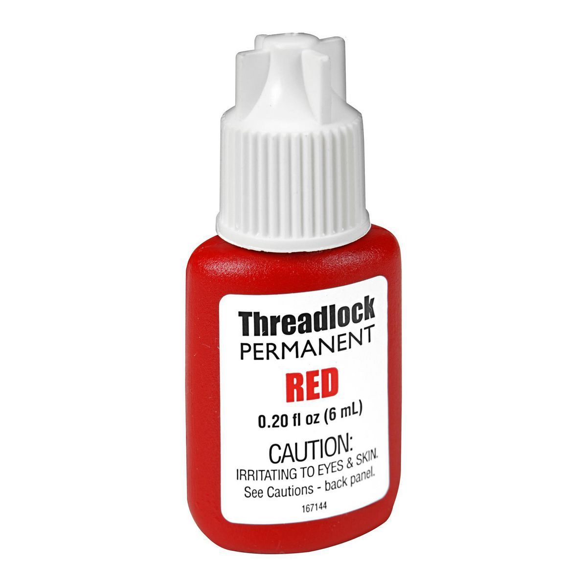 0.20 oz. Permanent Threadlock W6784