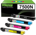 Remanufactured Toner Cartridge Replacement 4 Pack U224376