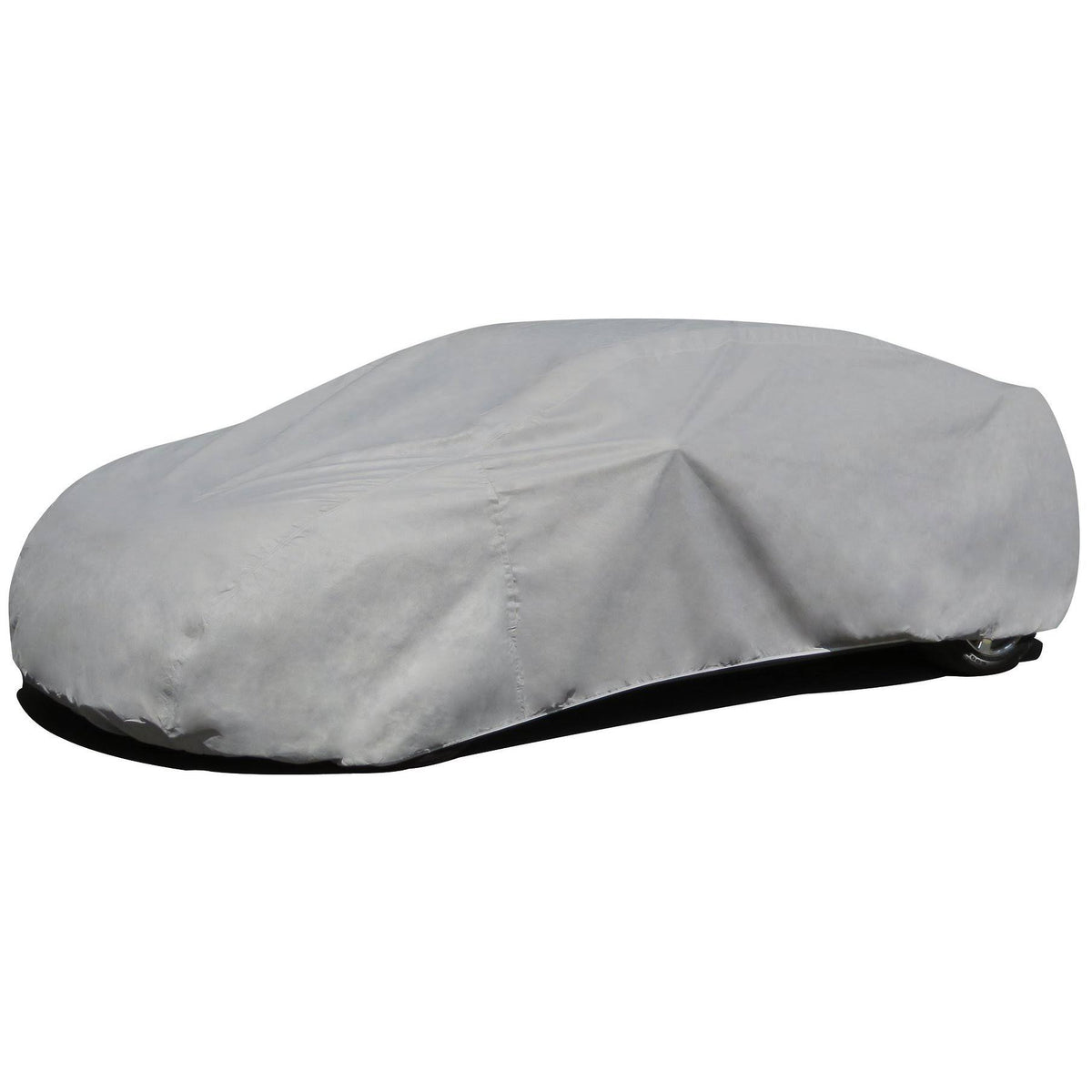 Gray Car Cover Q918390