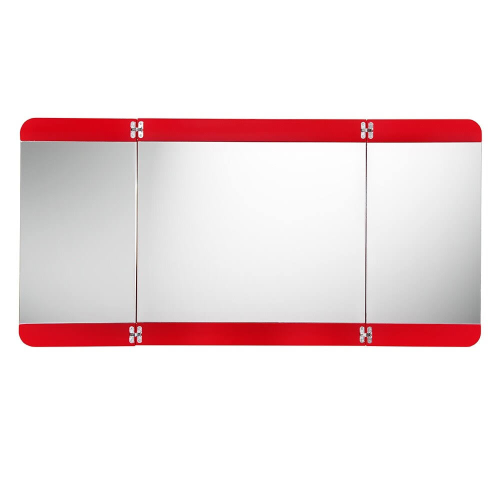 48 in. Three Panel Folding Mirror M361669