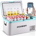 27 Qt Portable Electric Car Cooler P26852