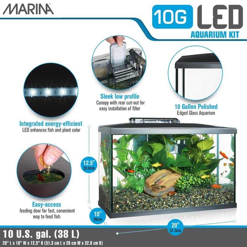 10G LED Kit O545