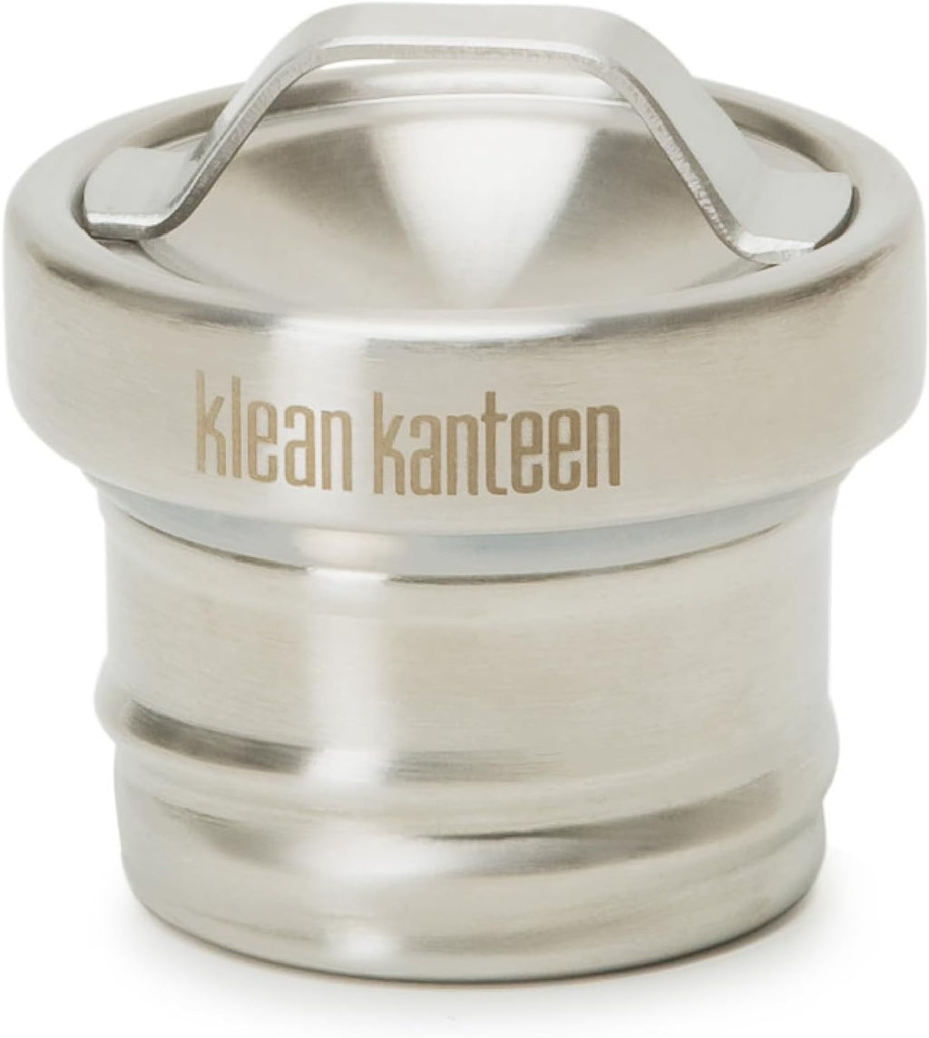 Brushed Stainless Cap T200