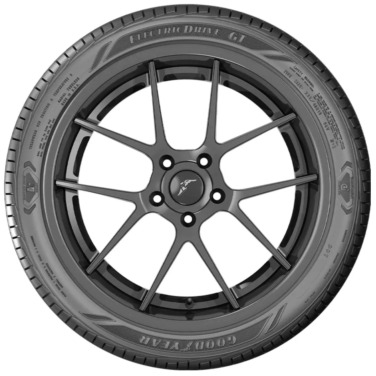 All Season P235/45R18 98W XL Electric Vehicle Tire X946