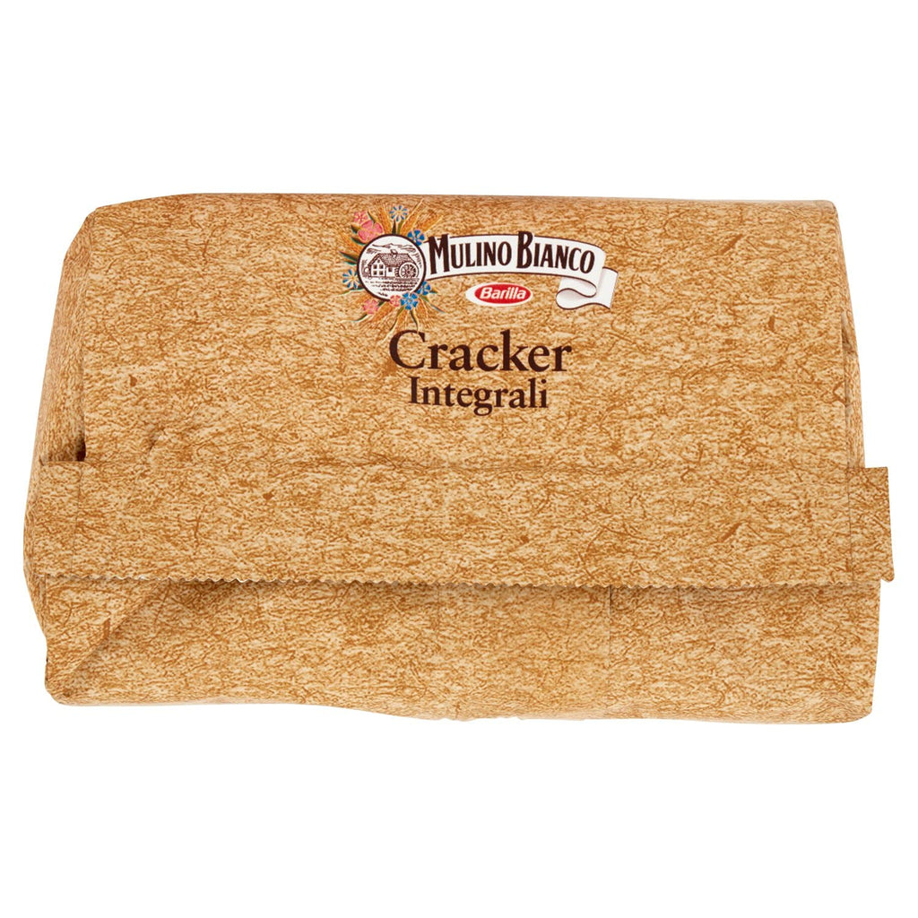 Whole Wheat Italian Crackers 17.63 oz F1929