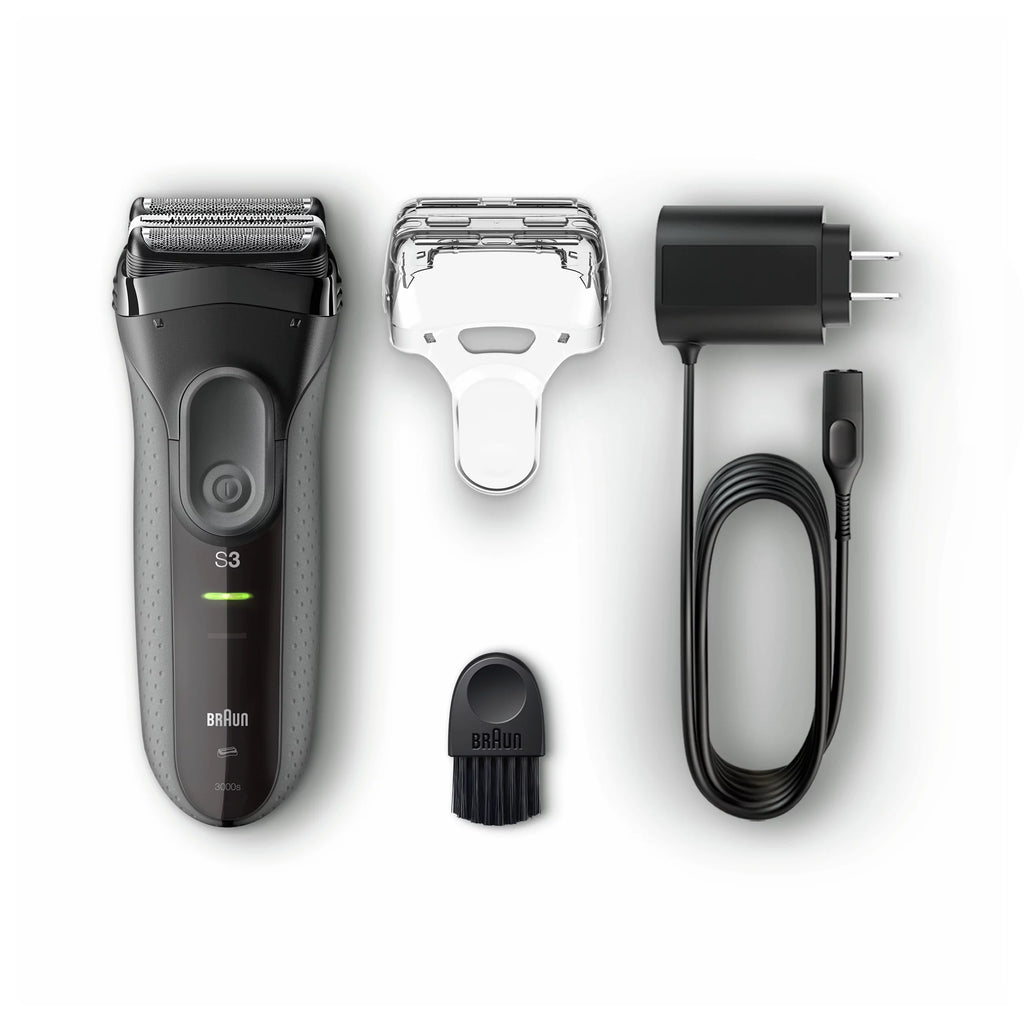 Electric Shaver Black P63807