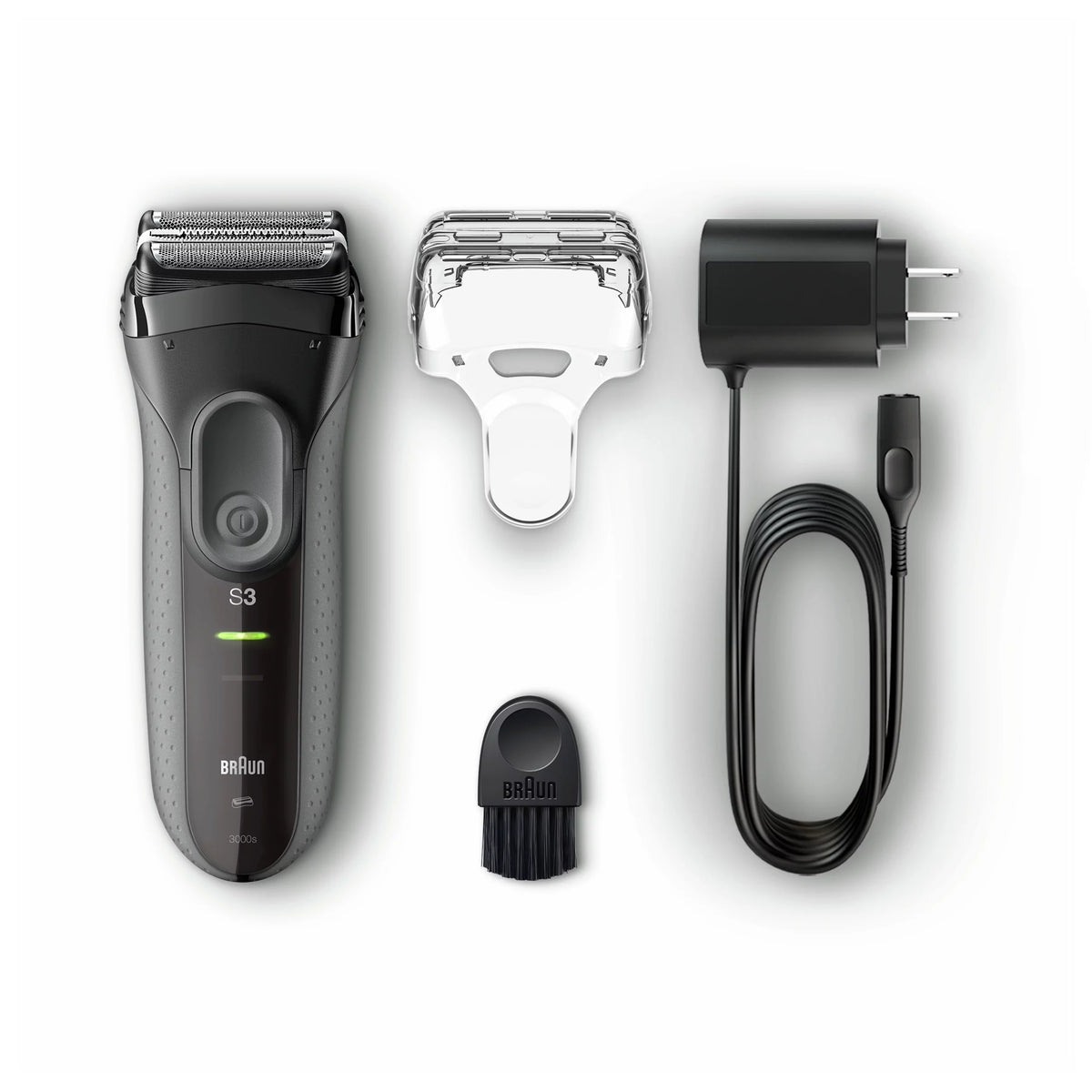 Electric Shaver Black P63807