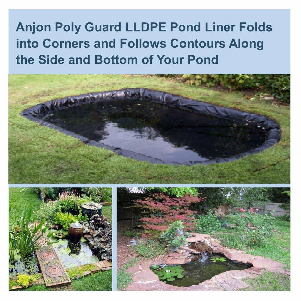 20 Mil LLDPE Pond Liner Z93271