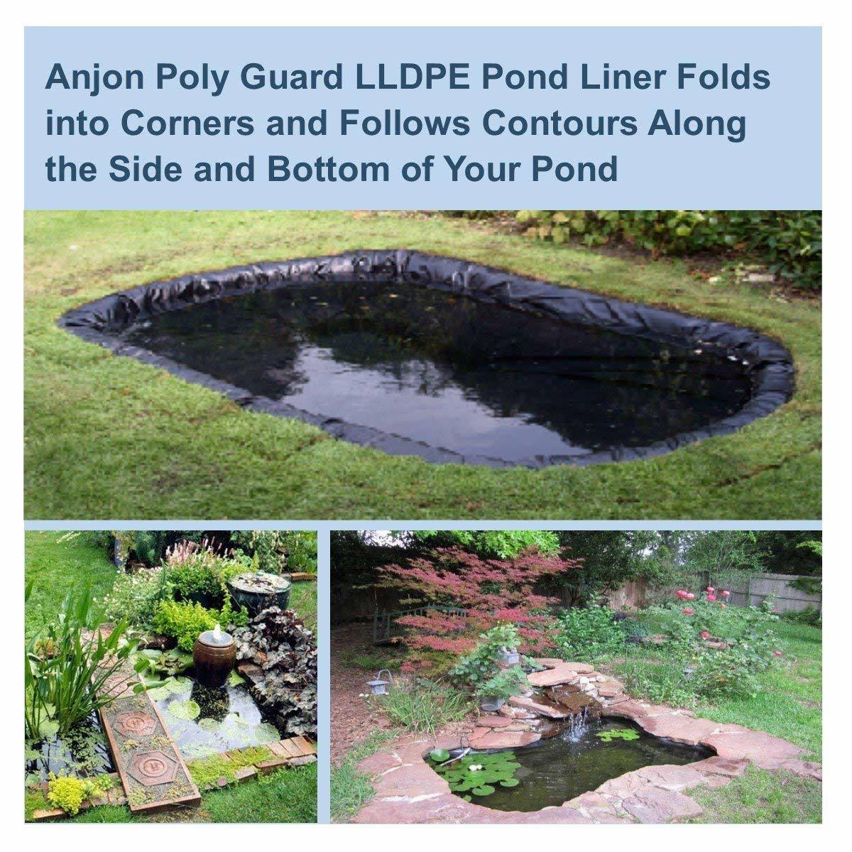 20 Mil LLDPE Pond Liner Z93271