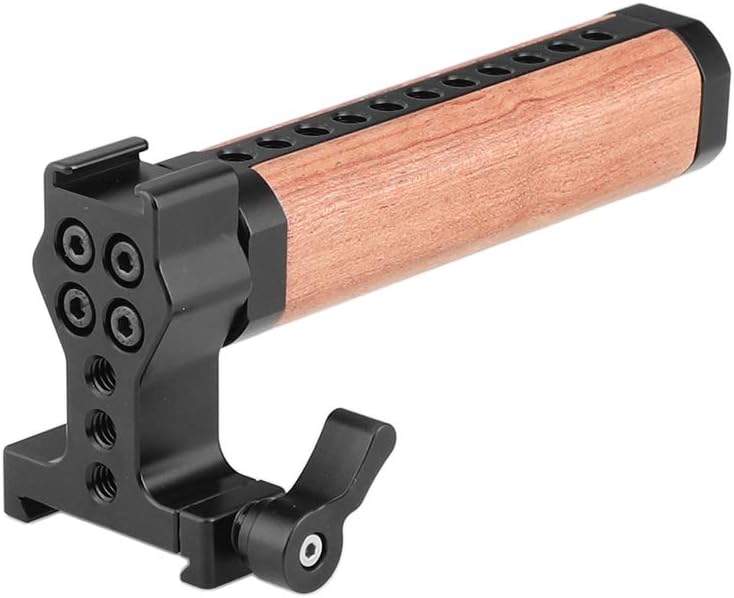 Wooden Handle Grip Pack of 2 K50513