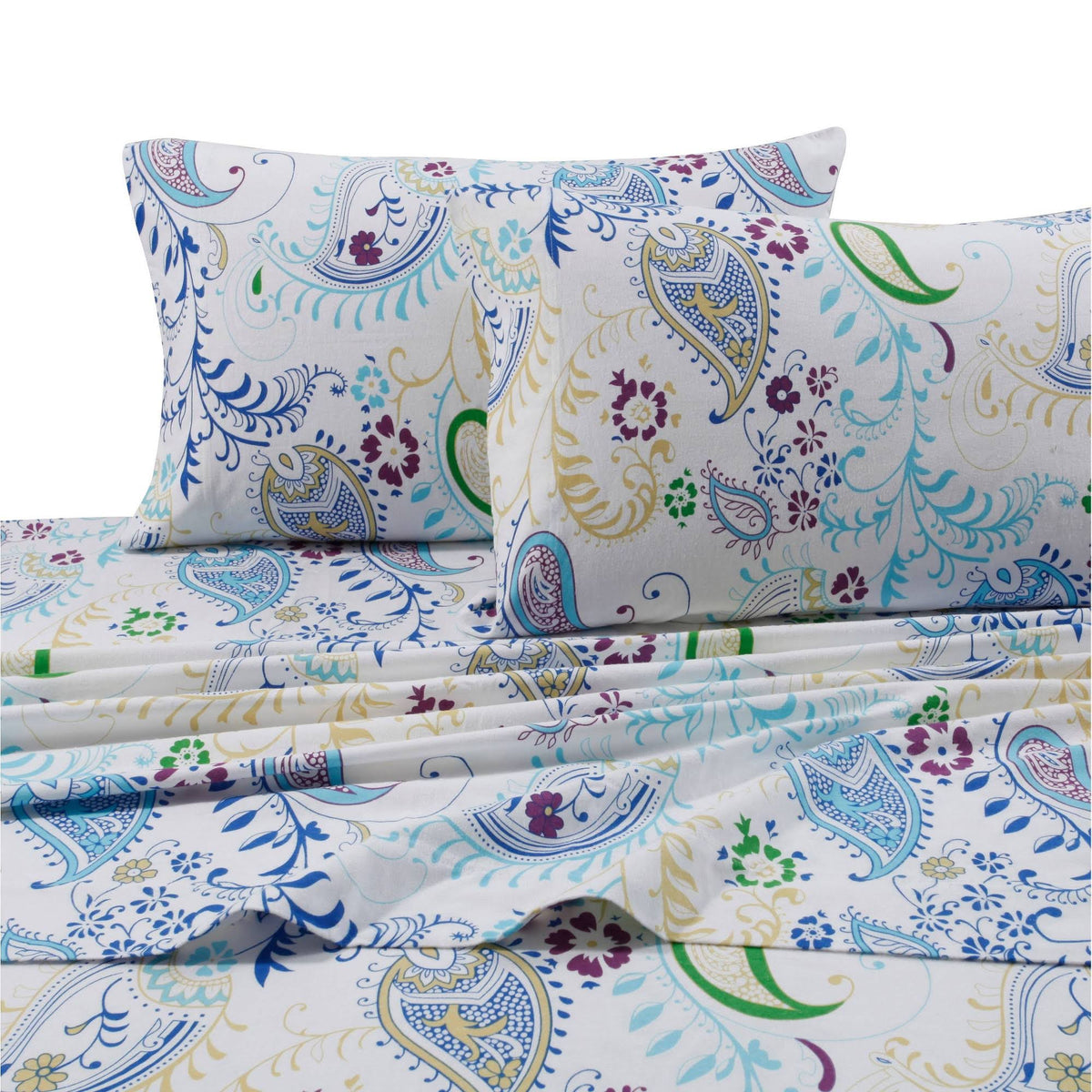 Twin XL 170 GSM Flannel Set P51368