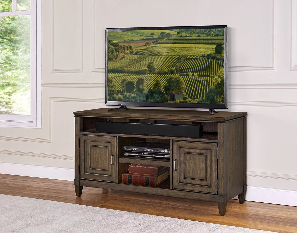 54" Wood TV Console I5105