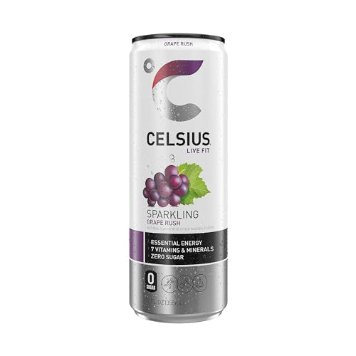 12 Fl Oz Pack of 12 Assorted Flavors Energy Drinks B47382