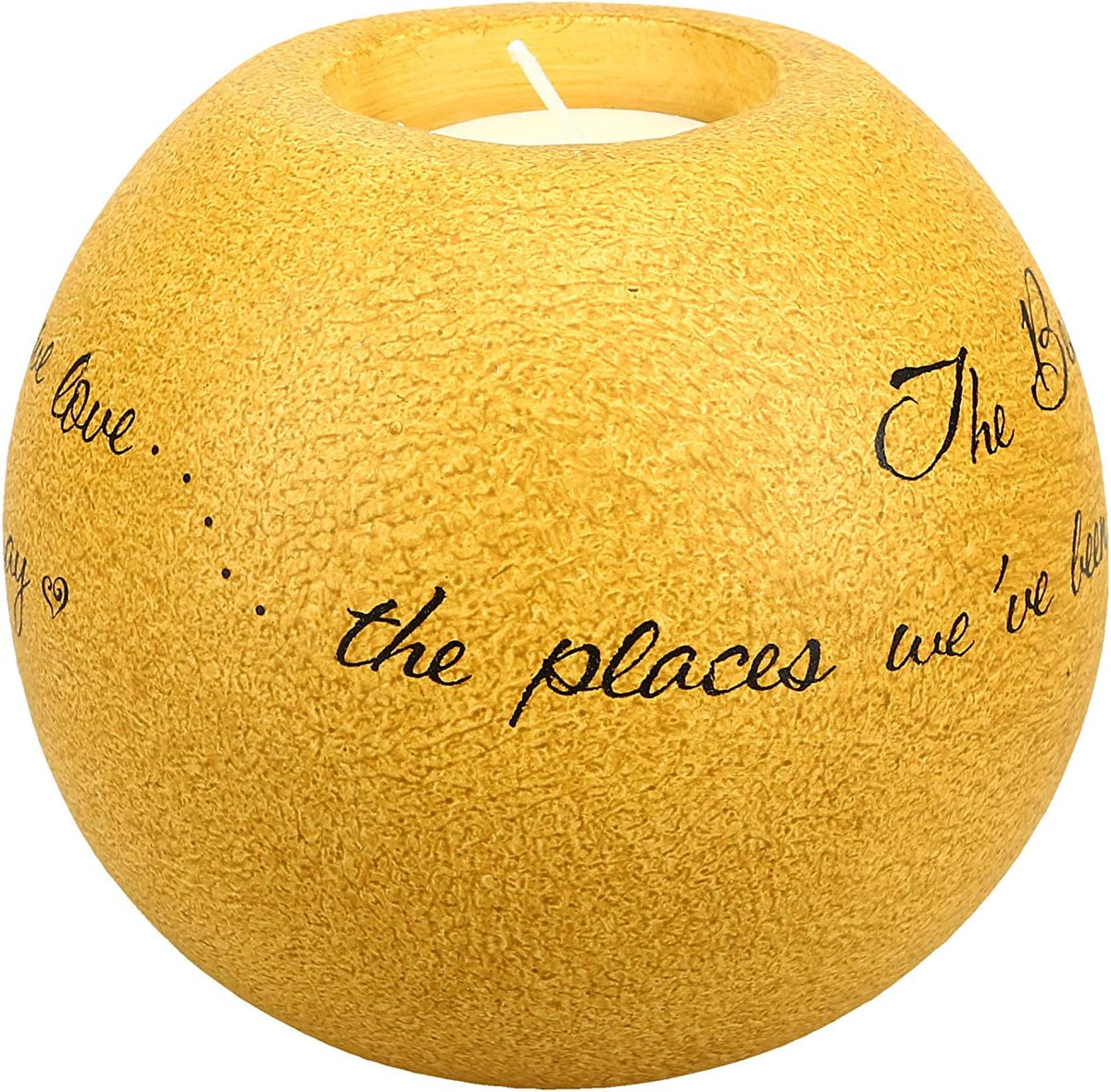 Tea Light Candle 4-1/2-Inch Round S356