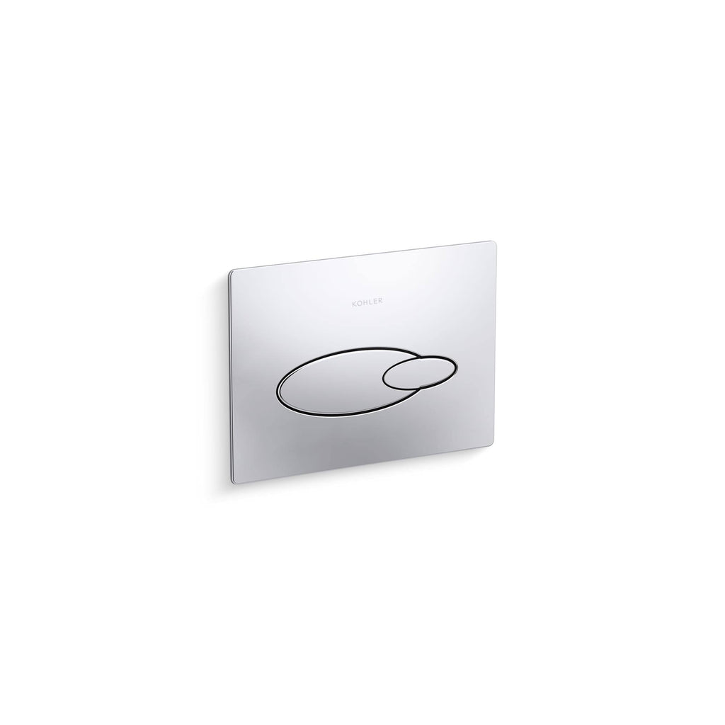 Polished Chrome Flush Actuator Plate E34041