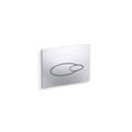 Polished Chrome Flush Actuator Plate E34041