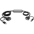 VGA to DVI KVM Cable Adapter Q730434