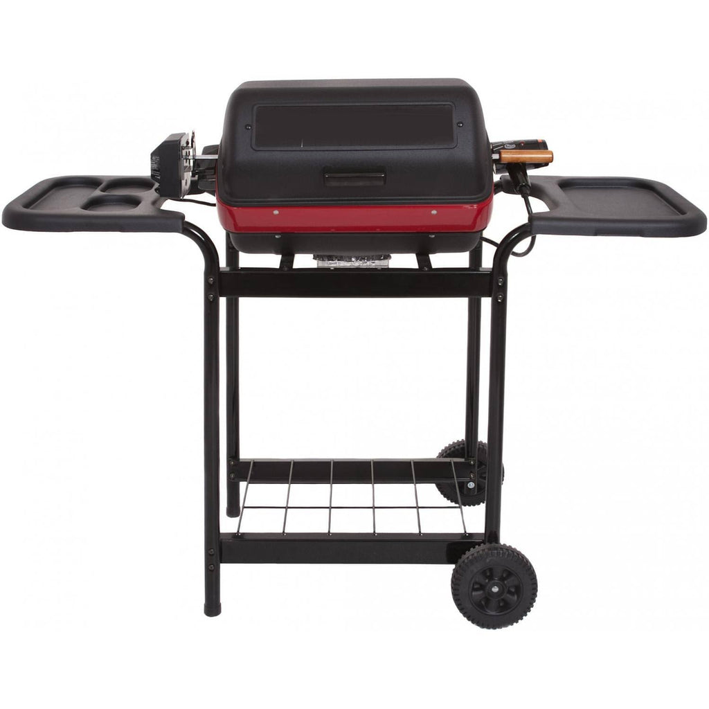 Black Electric Cart Grill E11719