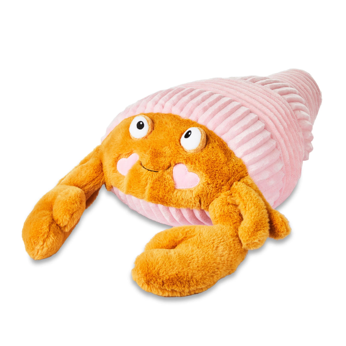 Brown Crab Plush Toy L221683