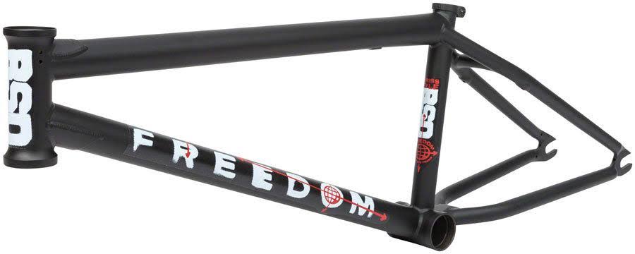 Flat Black Freedom Frame W415150