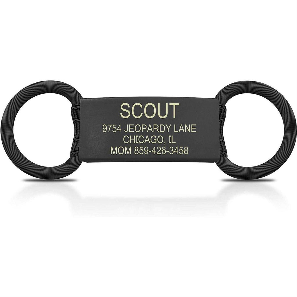 Personalized Cat iD Tag V653818