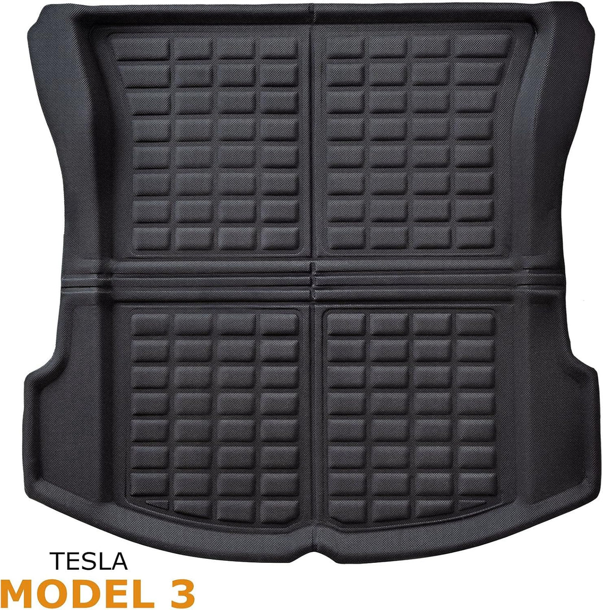 3D Cargo Liner Rear Trunk Mat S206