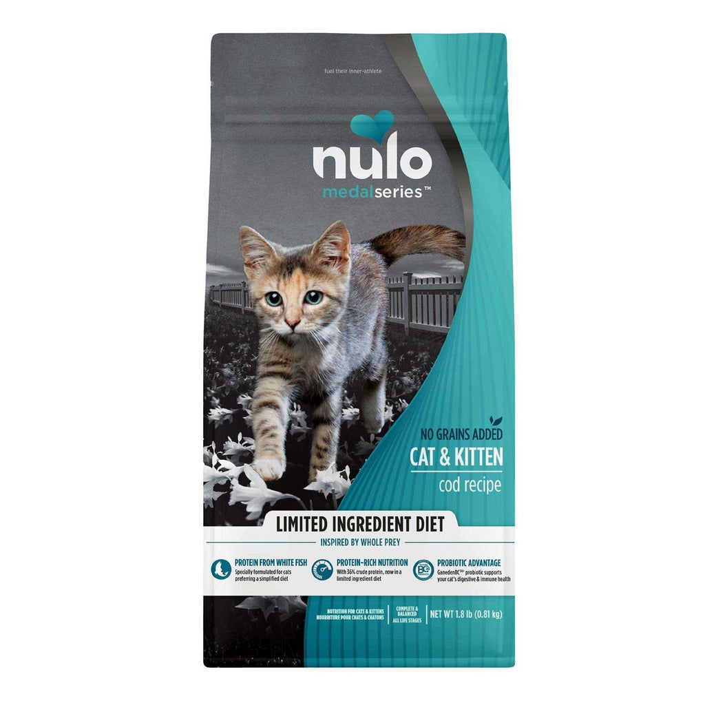 Dry Cat Food R7833