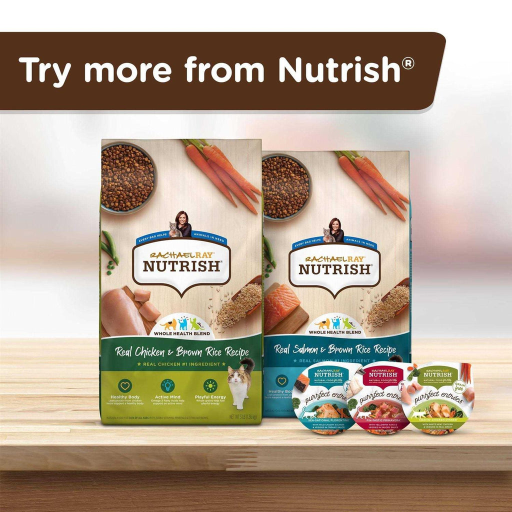 Savory Bites Dry Cat Food K8109