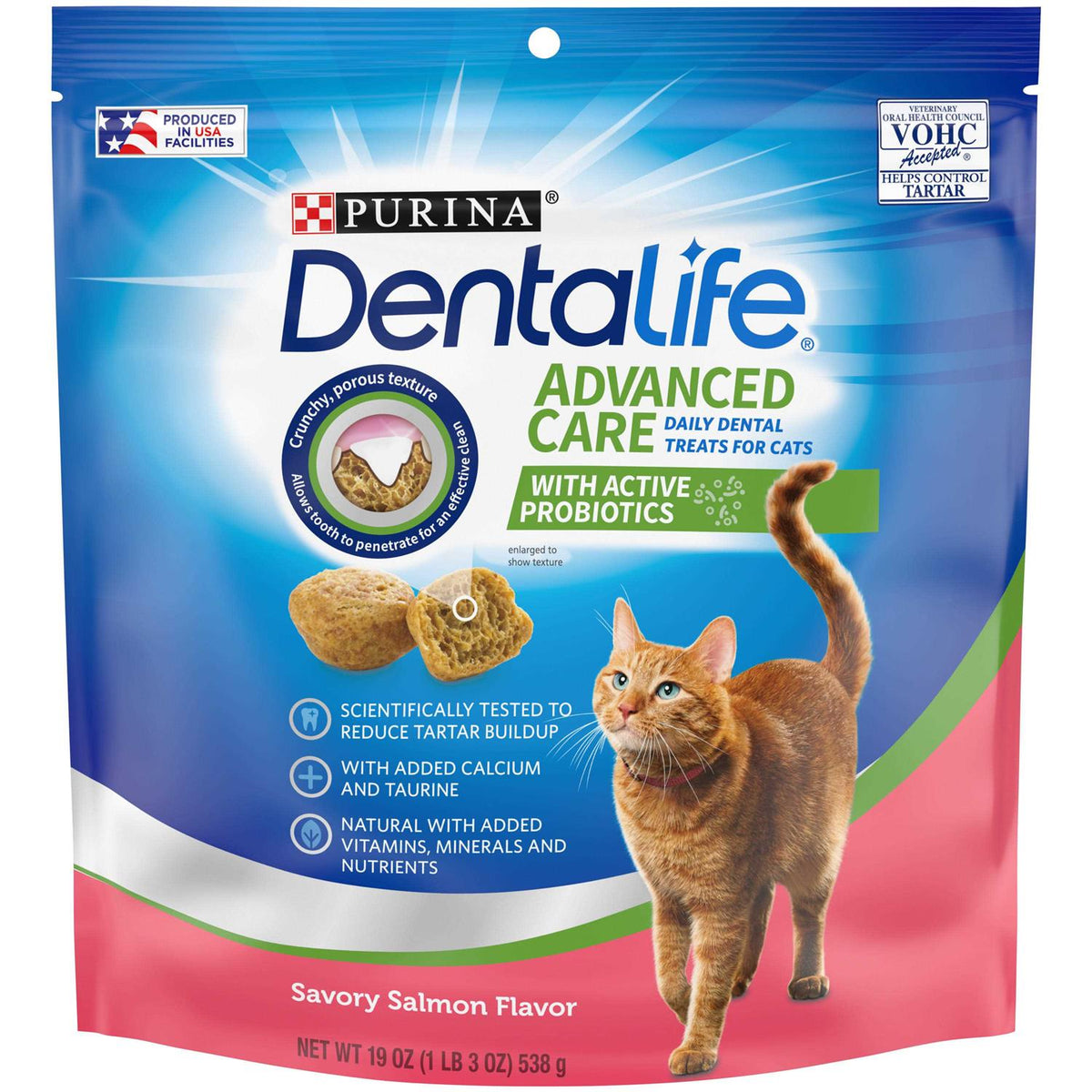 Cat Dental Treats M191