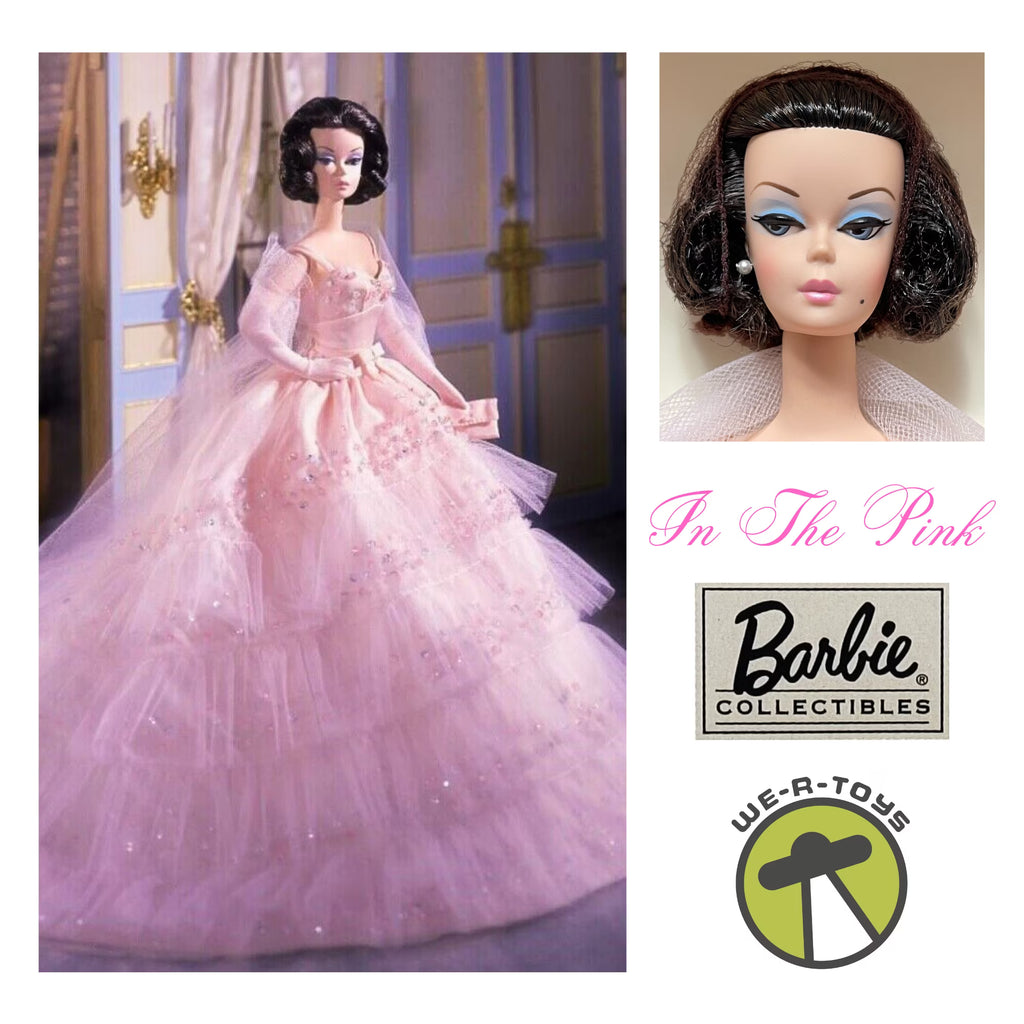 Genuine Silkstone Doll P845