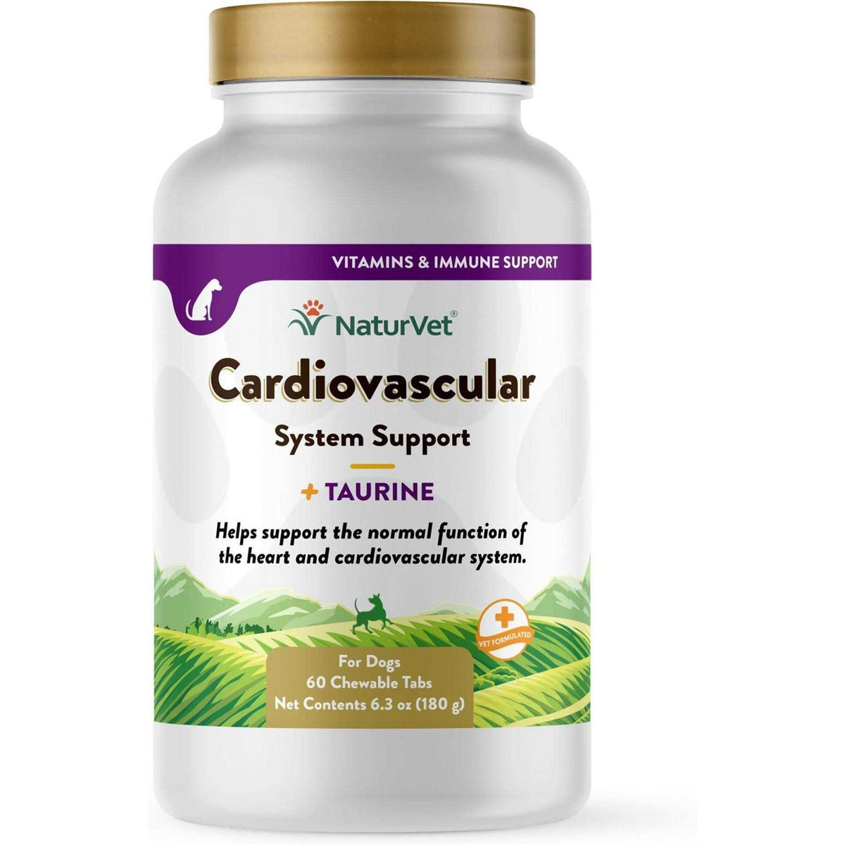 Cardiovascular Support for Dogs B350947