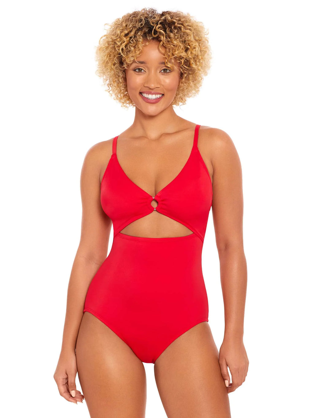 One Piece Swimsuit T4941