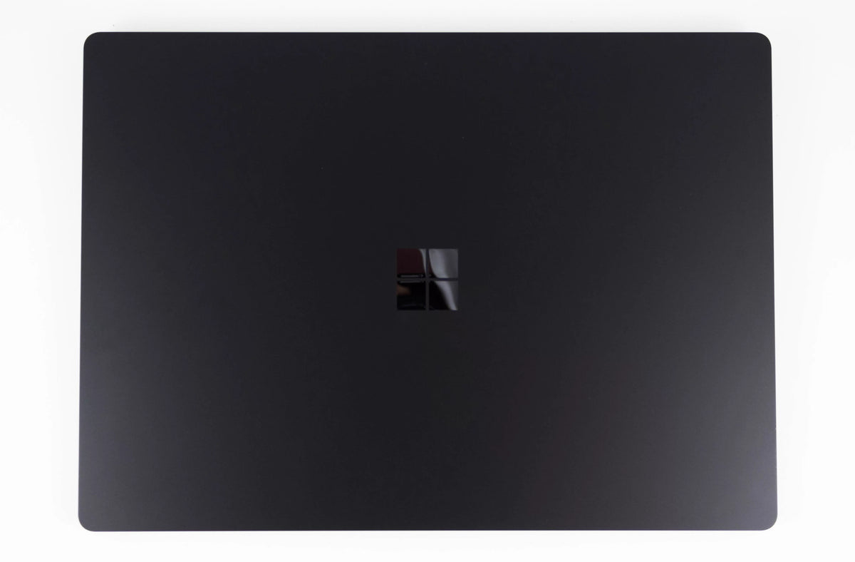 Restored 13.5" Intel Core I5 QuadCore 8GB 256GB Storage Black Laptop H86533