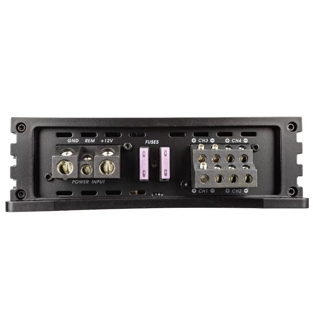 4-Channel Car Amplifier B89662