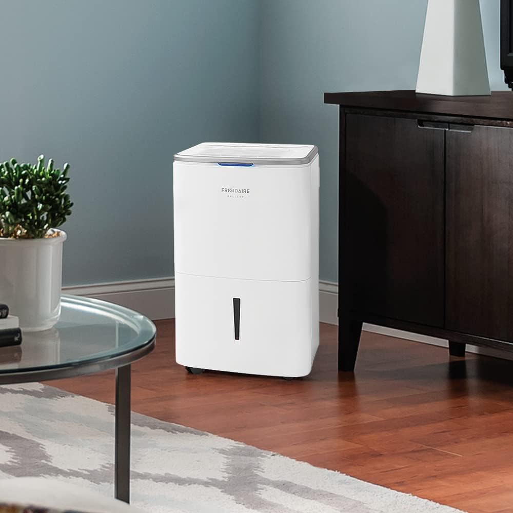 50 Pint Wi-Fi Dehumidifier M34855