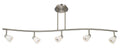 5 Light Track Lighting T762