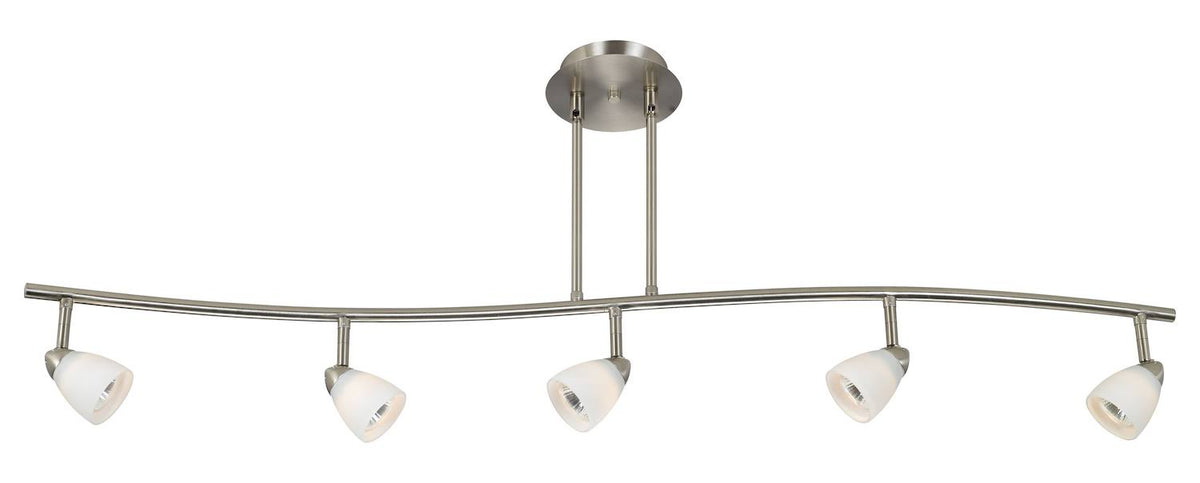 5 Light Track Lighting T762