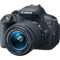Digital SLR with 18-55mm Lens P19158