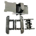 Electronics Tray Side & Skid Plate Z27194