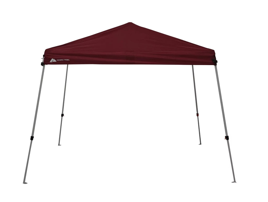 10' x 10' Blue Pop-up Canopy A1917