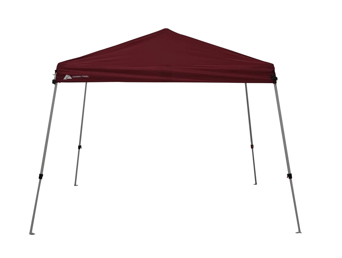 10' x 10' Blue Pop-up Canopy A1917
