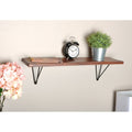 Triangle Wall Mount Shelf Hardware P164