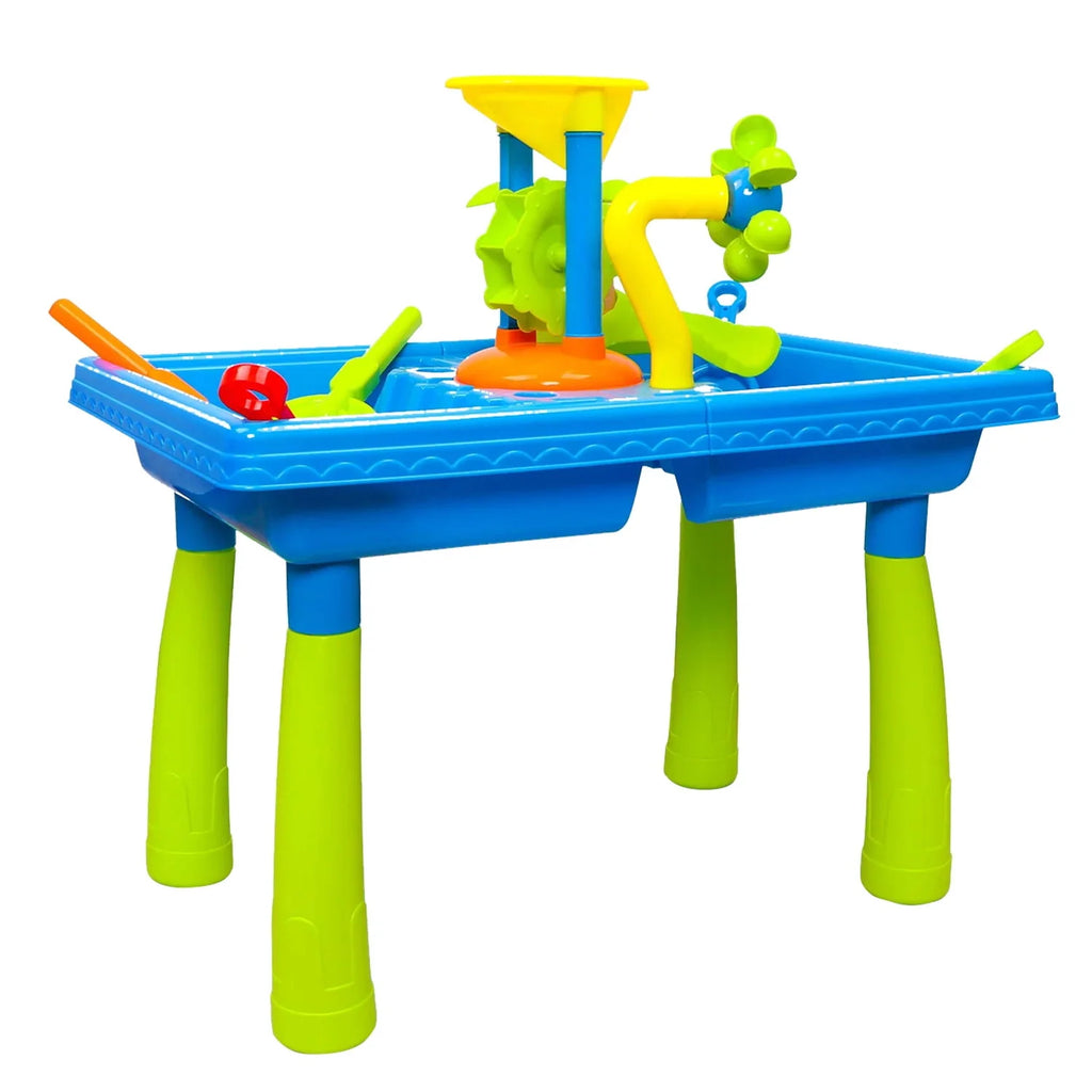 Water Tables for Toddlers Outdoor Sand Toys 38Pcs Set A173