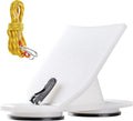 Wakesurf Surfing Wake Equipment with Suction Cups N127