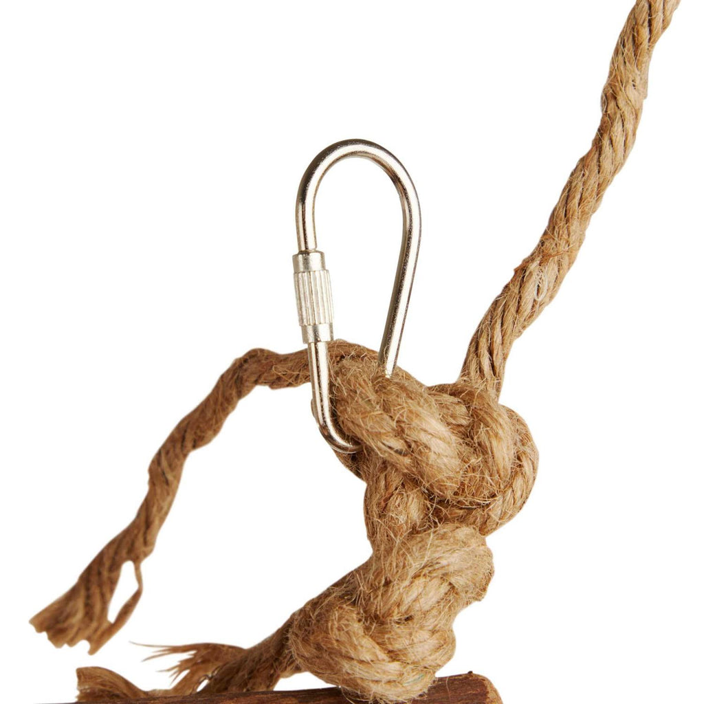 Large Bird Rope Ladder H346