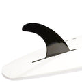 Black Longboard Surf Fin N257335