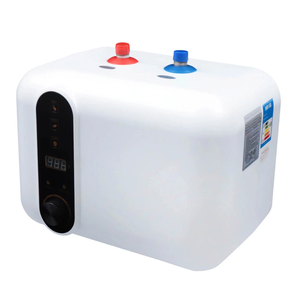 Compact Mini-Tank Storage Electric Hot Water Heater 10L 1500W 110V K498345
